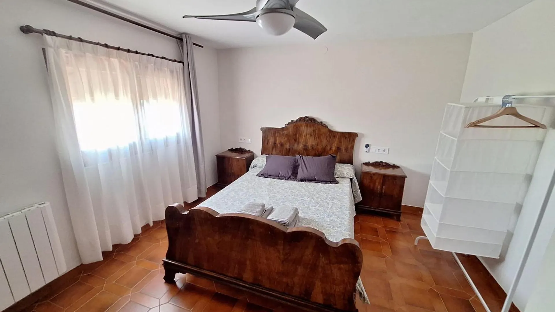 Mas Vermellet Alcover Holiday home