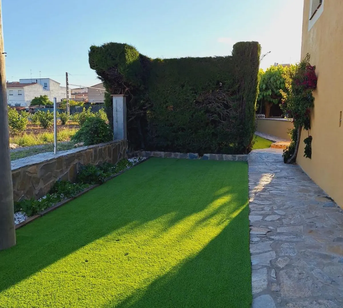 Mas Vermellet Alcover Holiday home