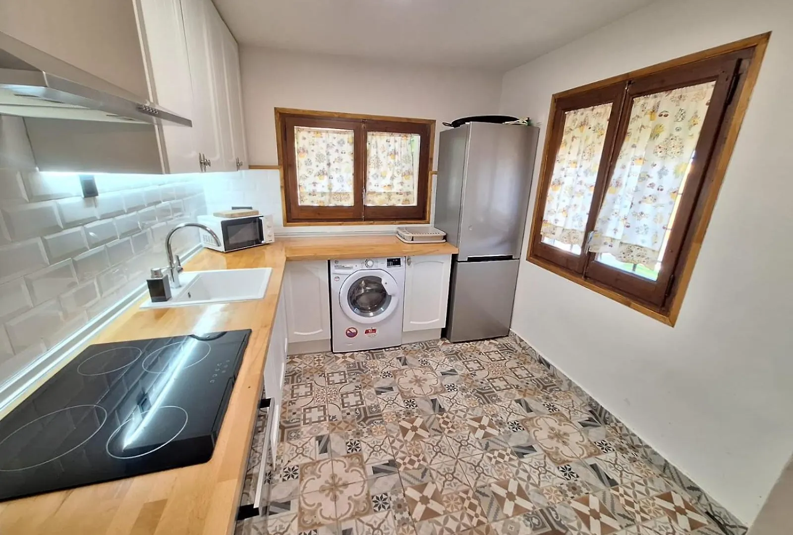 Holiday home Mas Vermellet Alcover