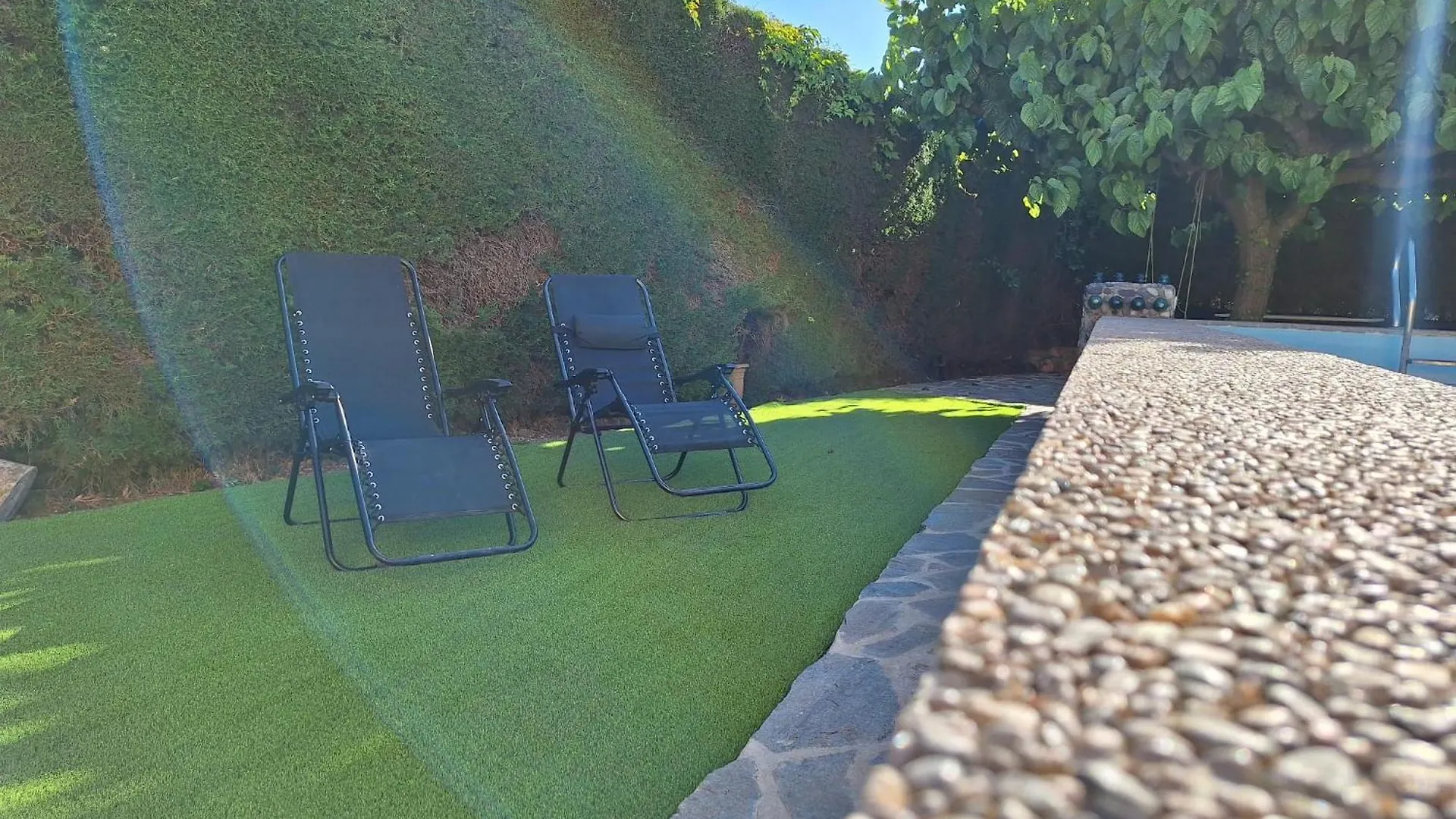 Mas Vermellet Alcover Holiday home