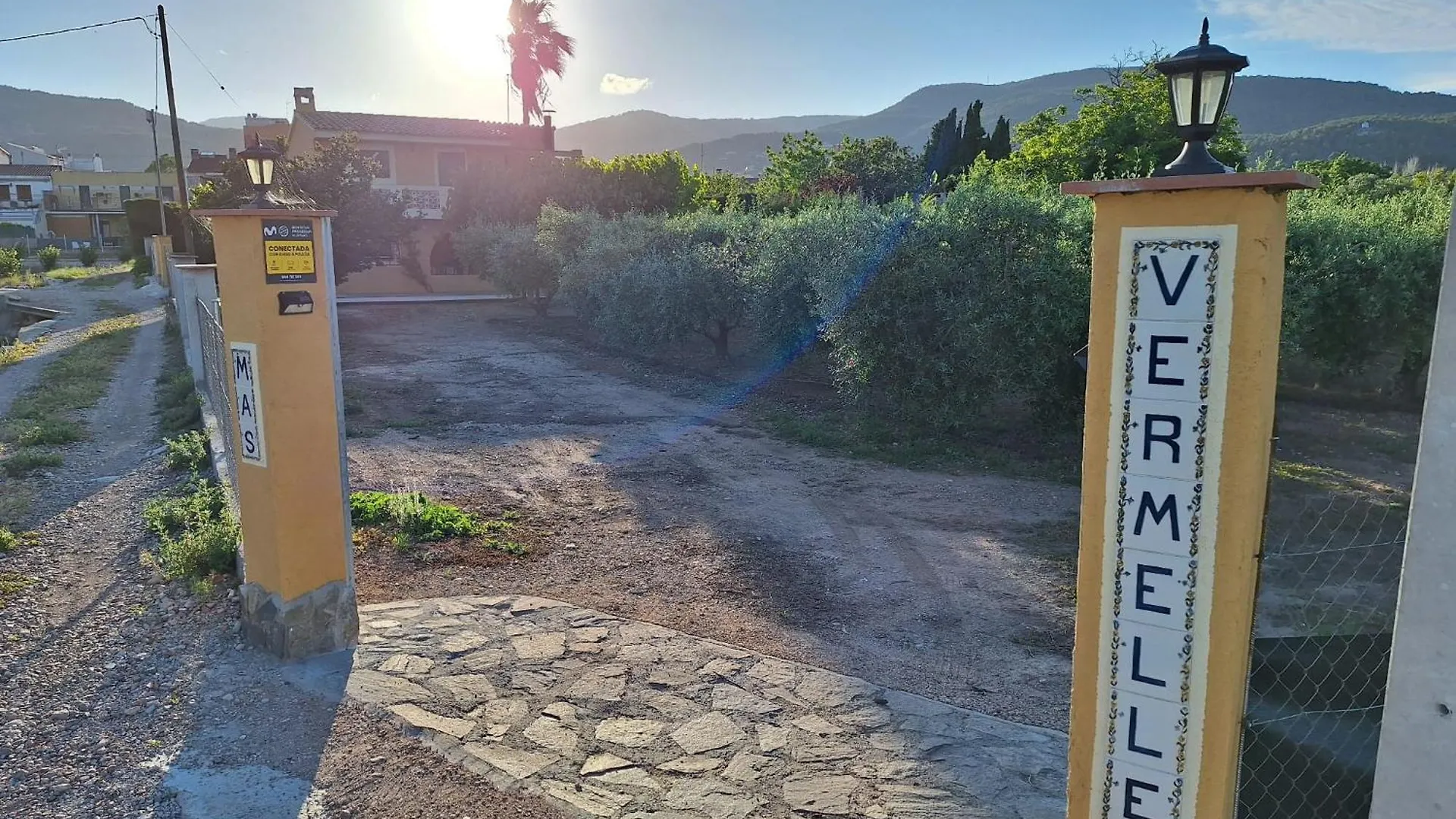 Holiday home Mas Vermellet Alcover Spain